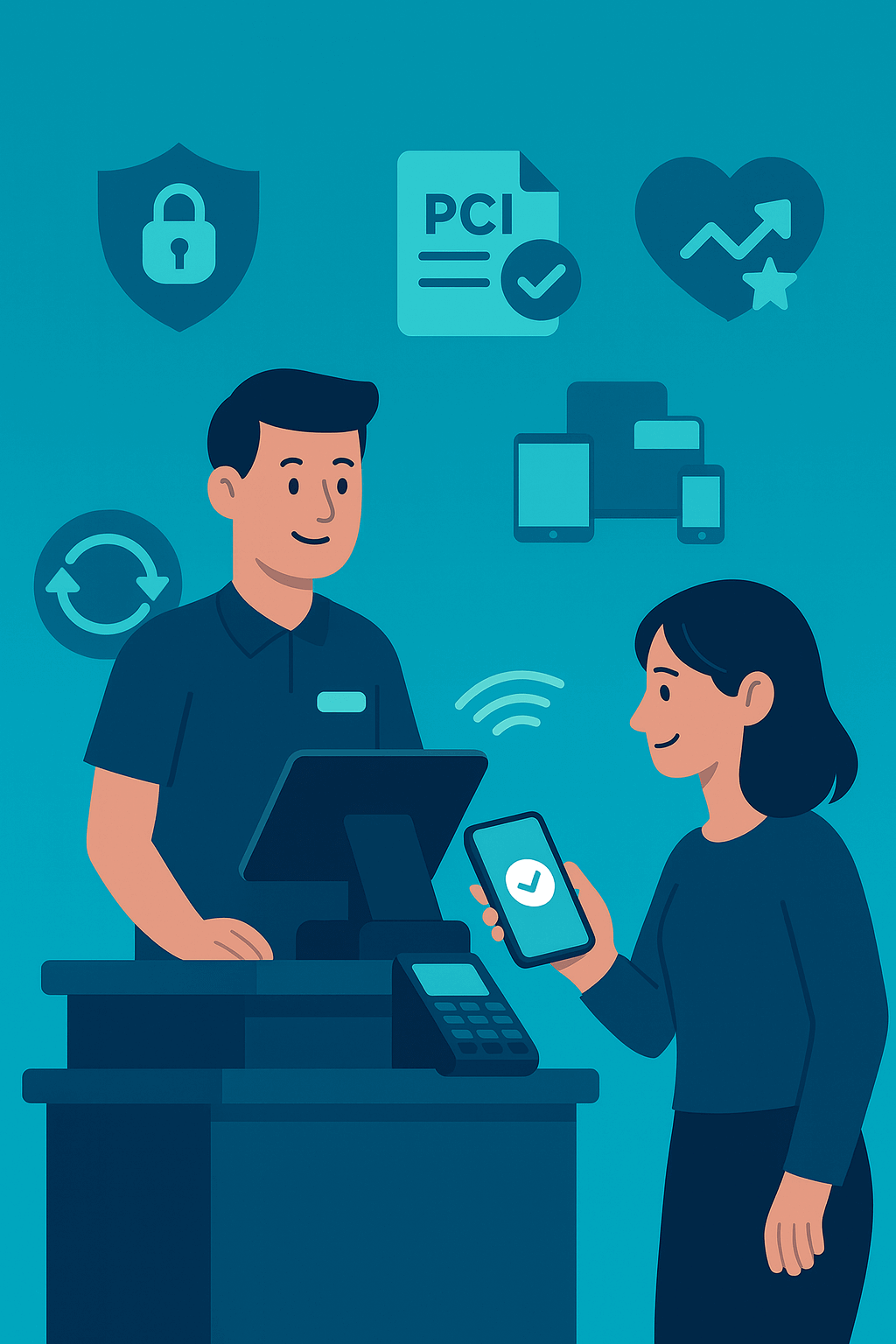 Build Customer Loyalty With Secure Delta 9 Payment Processing 